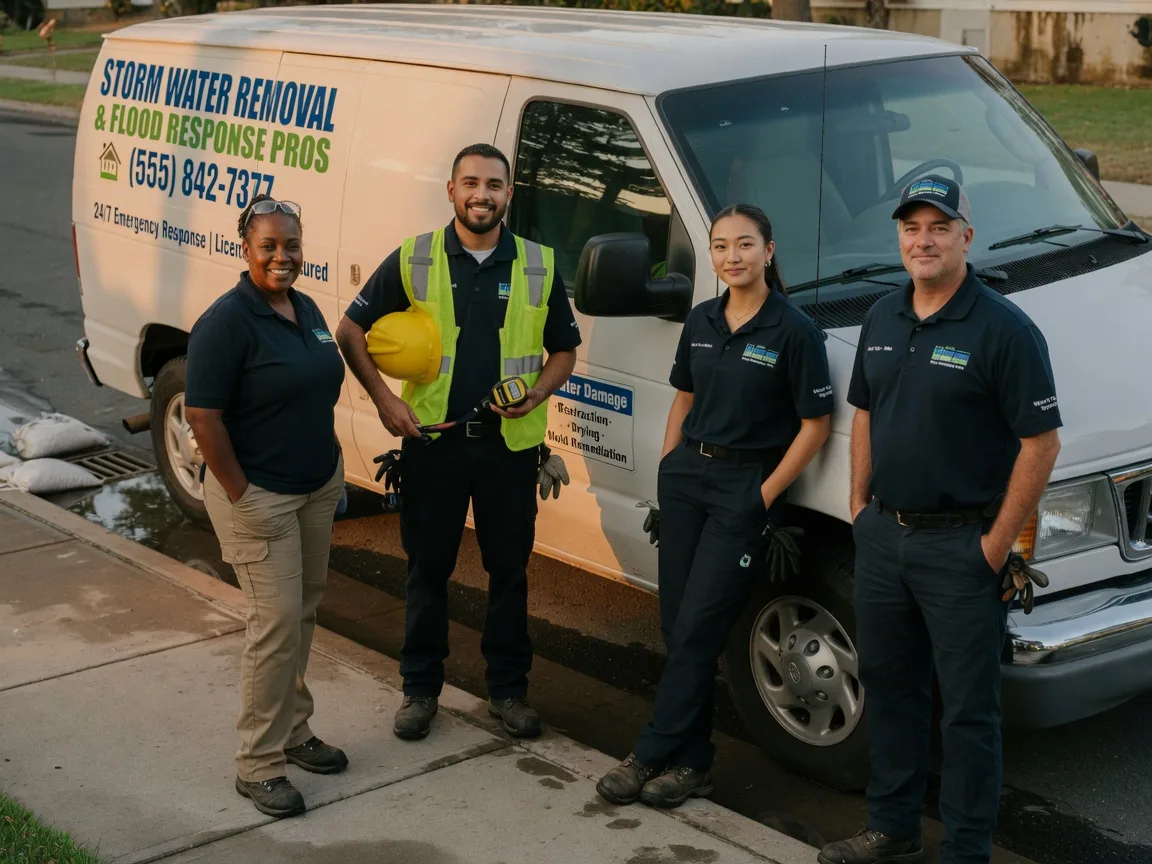 Storm Damage Water Removal company in Miles City, MT